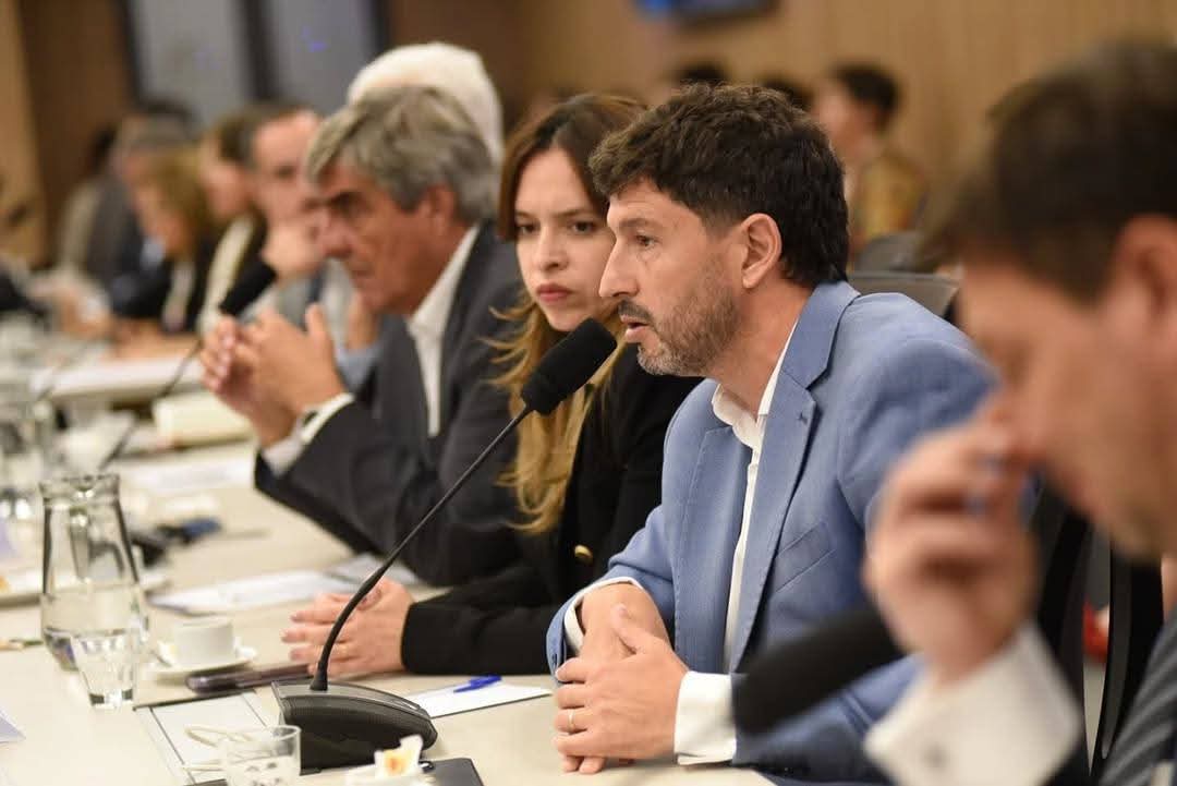 La Rioja presente en la Comisión de Minería: impulso y desafíos del sector