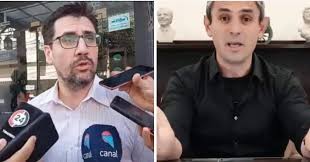 Juan Luna Corzo duro con Martin Menem: 