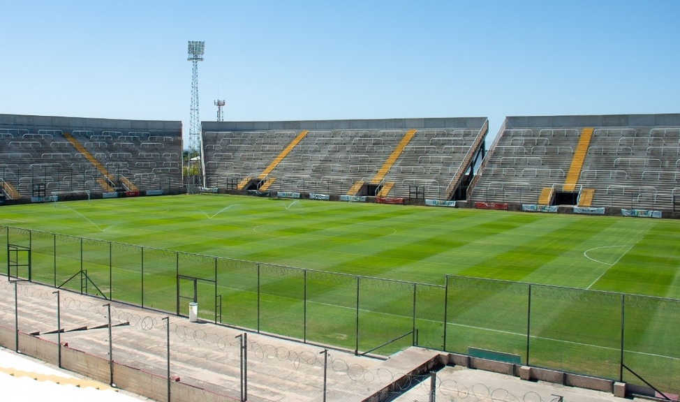 La Rioja sede del Mundial de Futbol Sub 20?