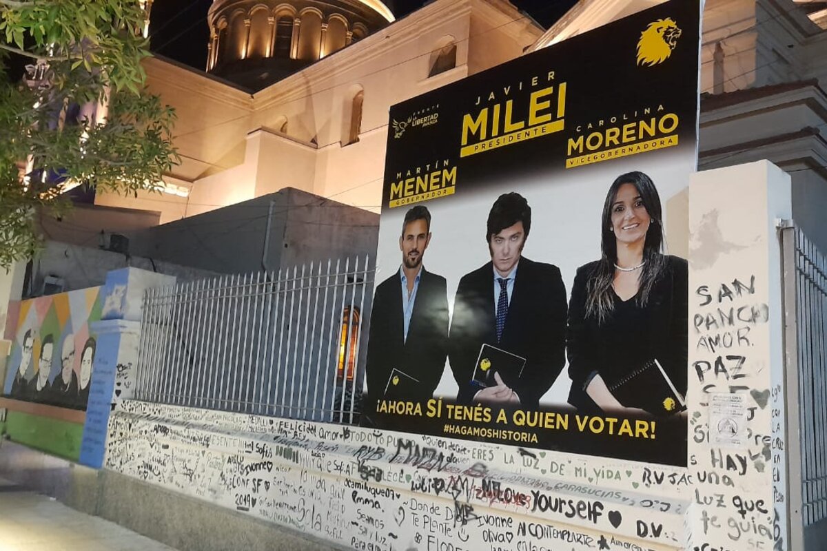 Milei agravia a Angelelli en La Rioja  