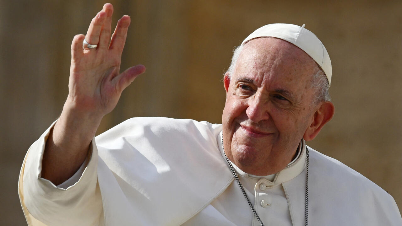 Tristeza mundial: Murió el Papa Francisco