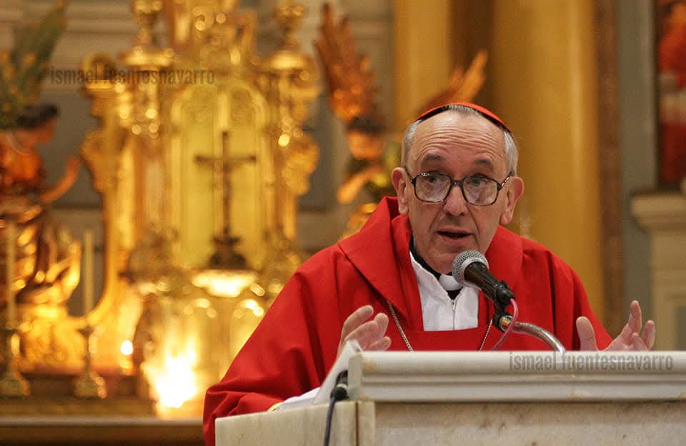 Obispo Dante Braida sobre la muerte de Papa Francisco. 