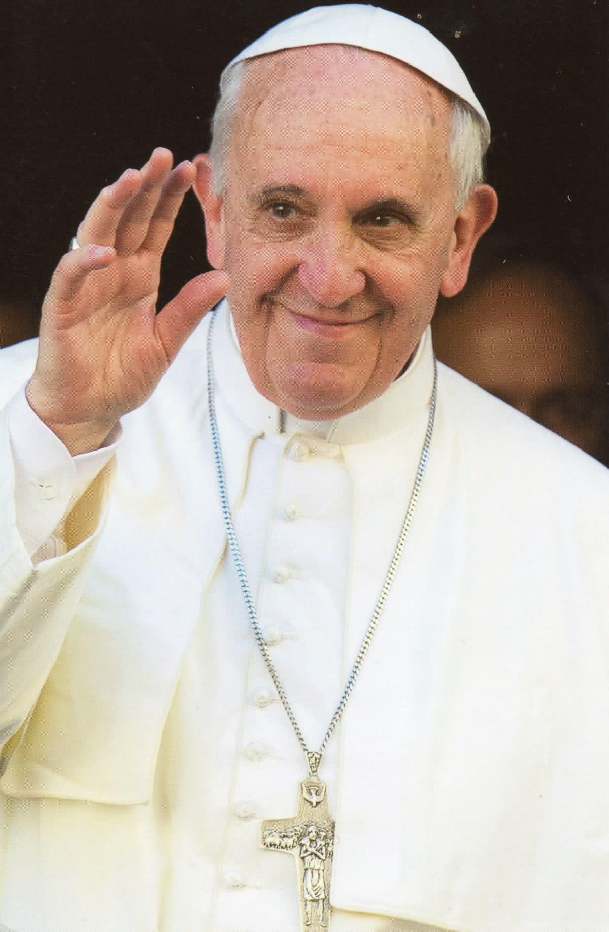 El Gobierno de La Rioja decreto 7 días de duelo por la muerte del Papa Francisco.