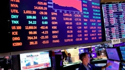 Viernes negro: acciones argentinas cayeron hasta 13% y el riesgo país cerró arriba de los 900 puntos.
