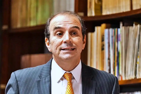 Jaqueado por el rechazo de su pliego en el Senado Manuel García-Mansilla renunció a la Corte Suprema.