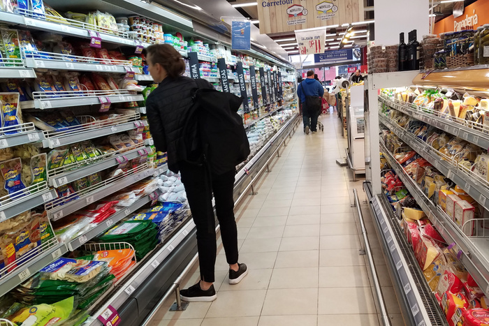 A Milei se le disparan los precios: la inflación fue de 3,7% 