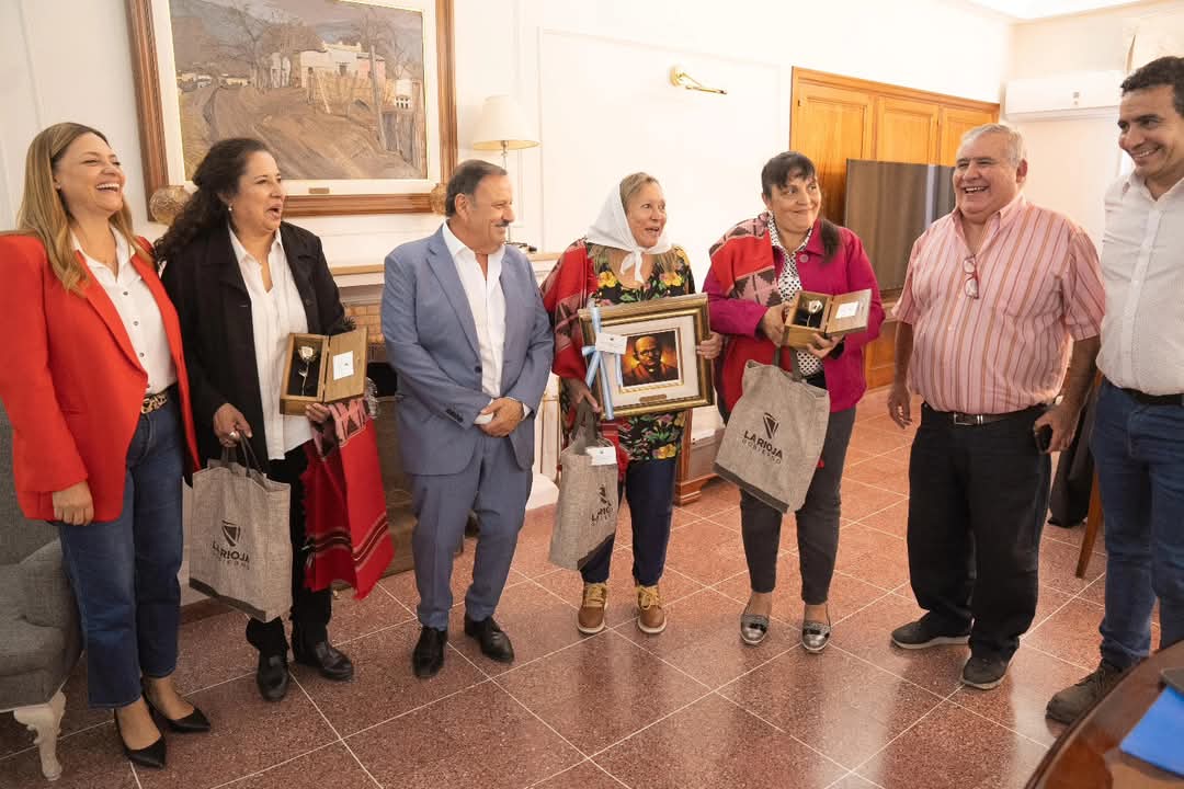 Tucumán se suma a la construccion federal.