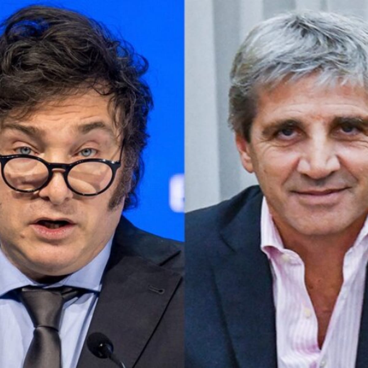 Escándalo: Denunciaron a Milei y a Caputo por presunta malversación de fondos públicos. 
