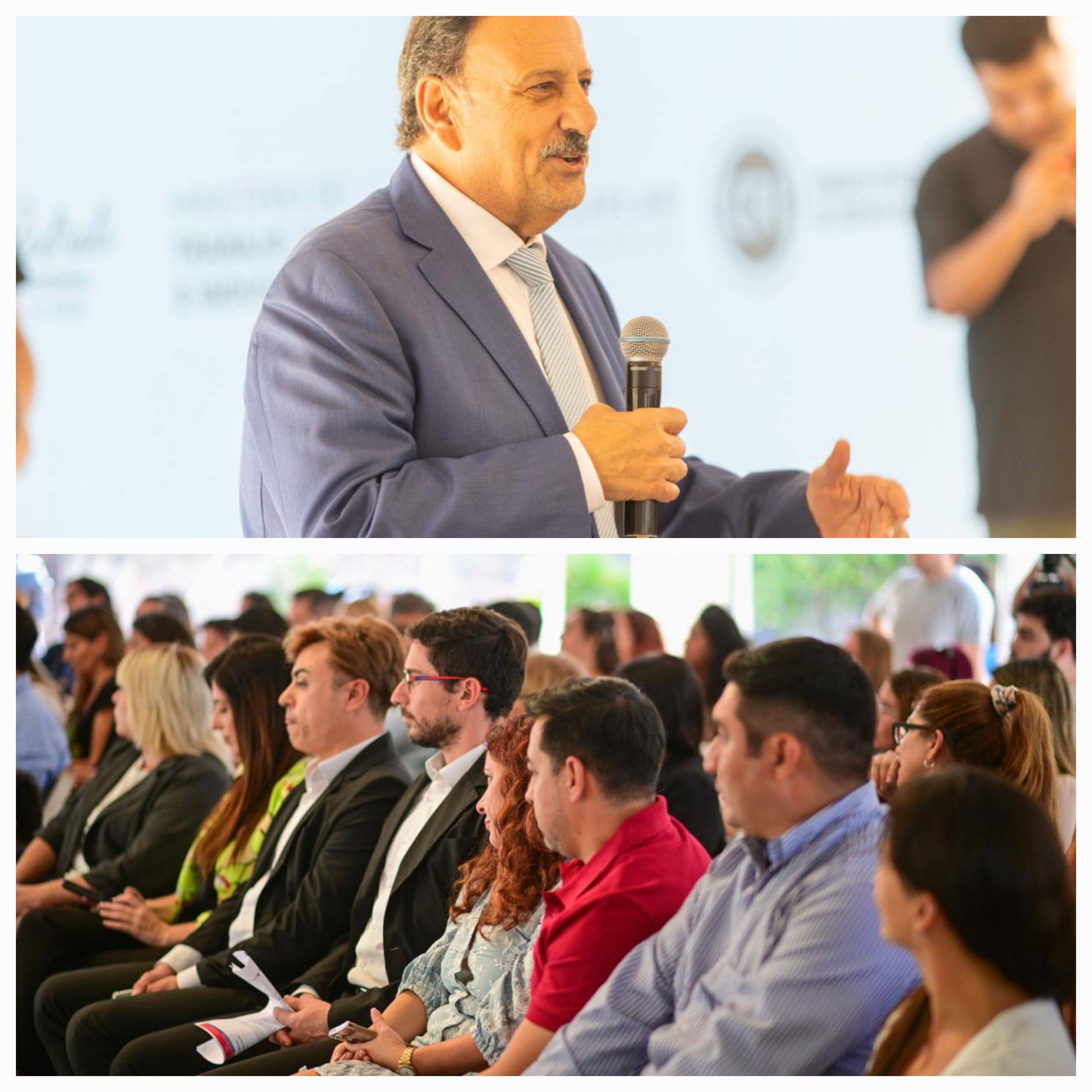 La Provincia puso en marcha el programa “Revolucioná tu Emprendimiento”.