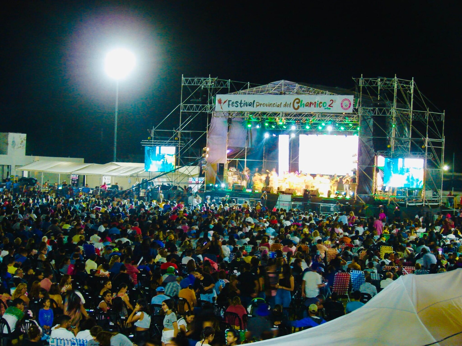 Chamical vuelve a brillar en Semana Santa con el Festival del Chamico.
