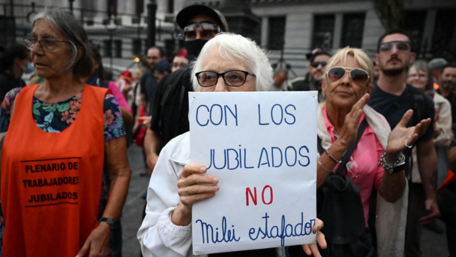 Exigencias del FMI. El Gobierno prepara una reforma jubilatoria que podría dejar afuera a miles de futuros jubilados