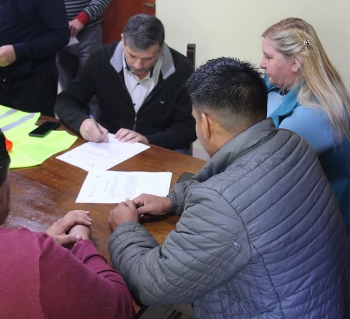 El Gobierno refuerza la seguridad vial en los municipios con nuevas entregas de equipamiento