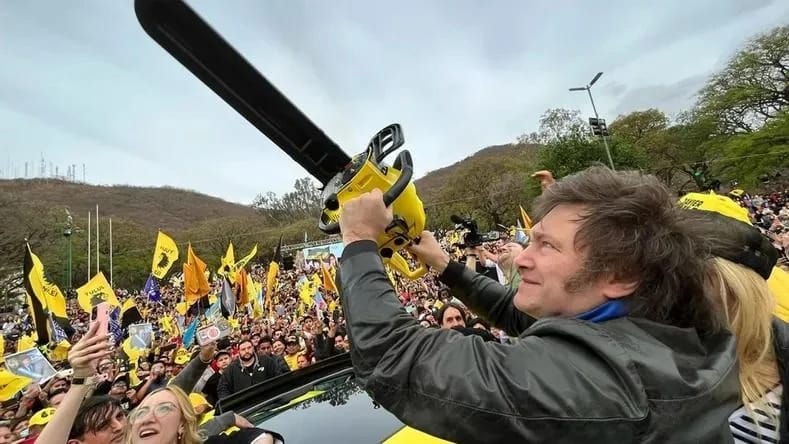 De la amenaza a los hechos: La Rioja entre las provincias más golpeadas por el ajuste de Milei.