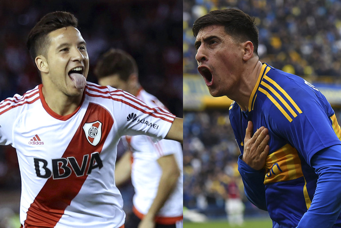 River-Boca: Se juega el Superclásico y el futbol argentino contiene su respiración.