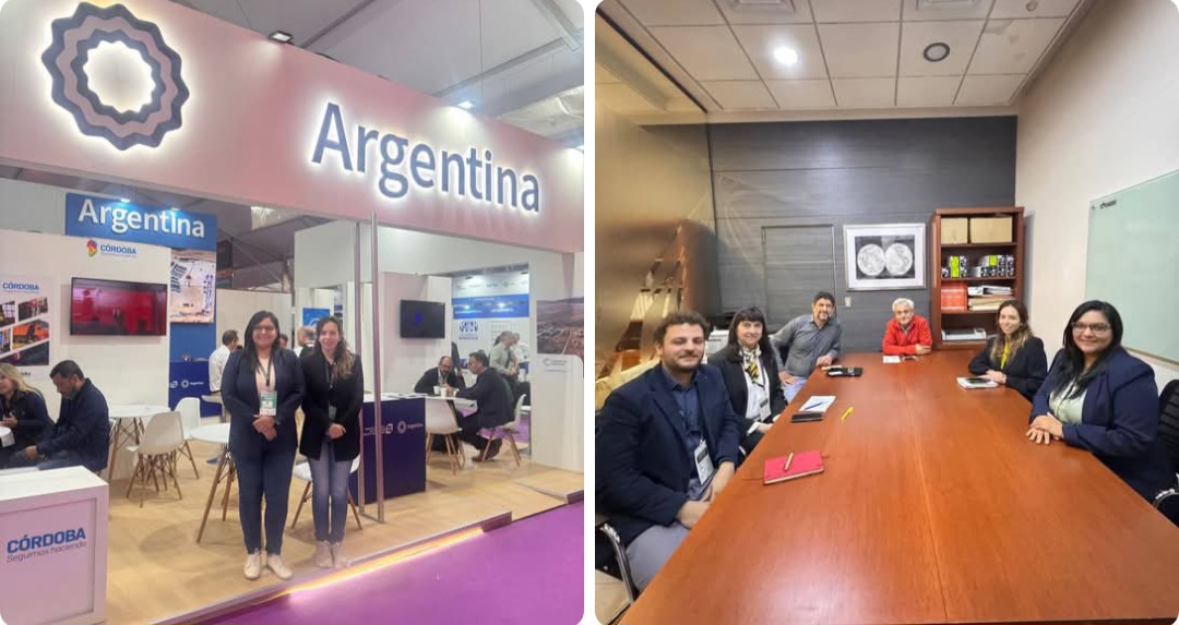 Empresas mineras de Chile valoran el potencial de La Rioja para nuevos desarrollos. 