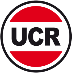 Que hubiera dicho Alfonsin? Vergüenza de la UCR riojana sera servil a Milei.