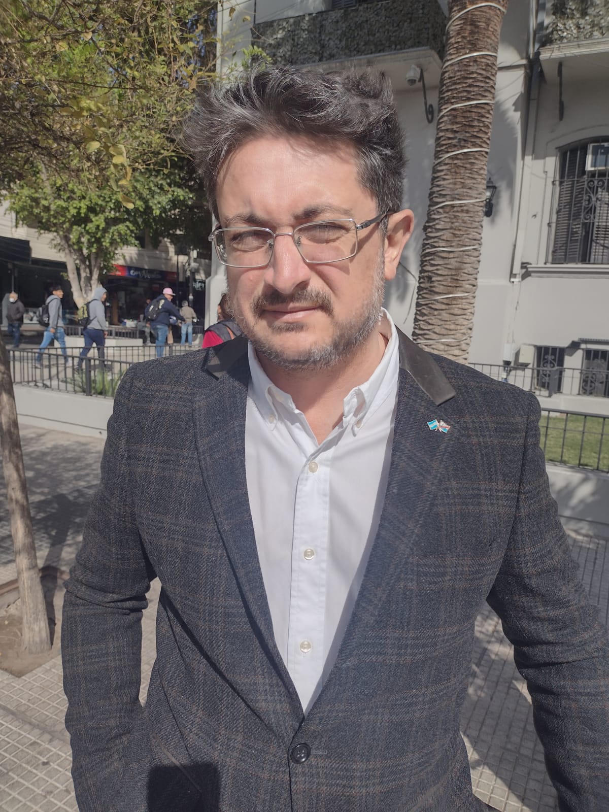 Ricardo Herrera: “La decisión de la Corte me hace pensar que es un fallo netamente político”