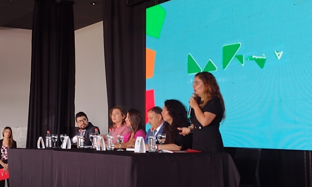 Luz Santángelo Carrizo: 