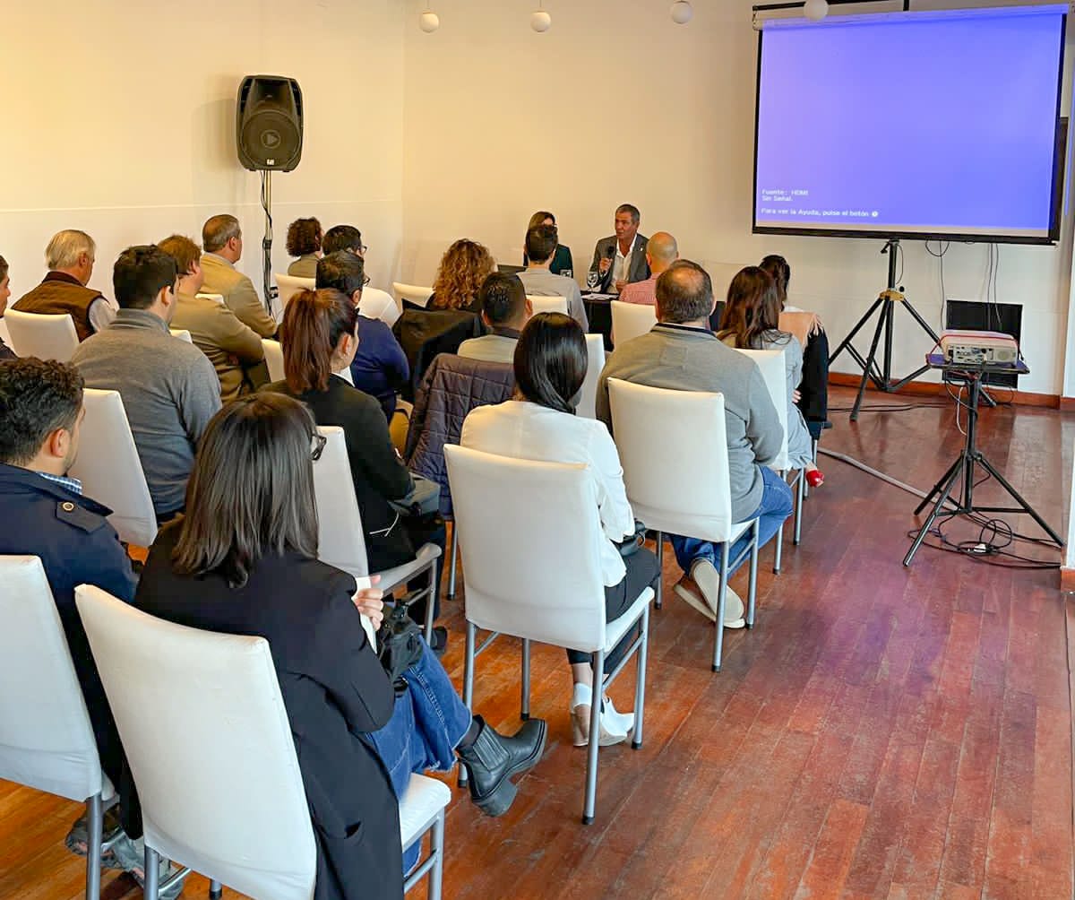 La provincia continúa impulsando la promoción de energía distribuida