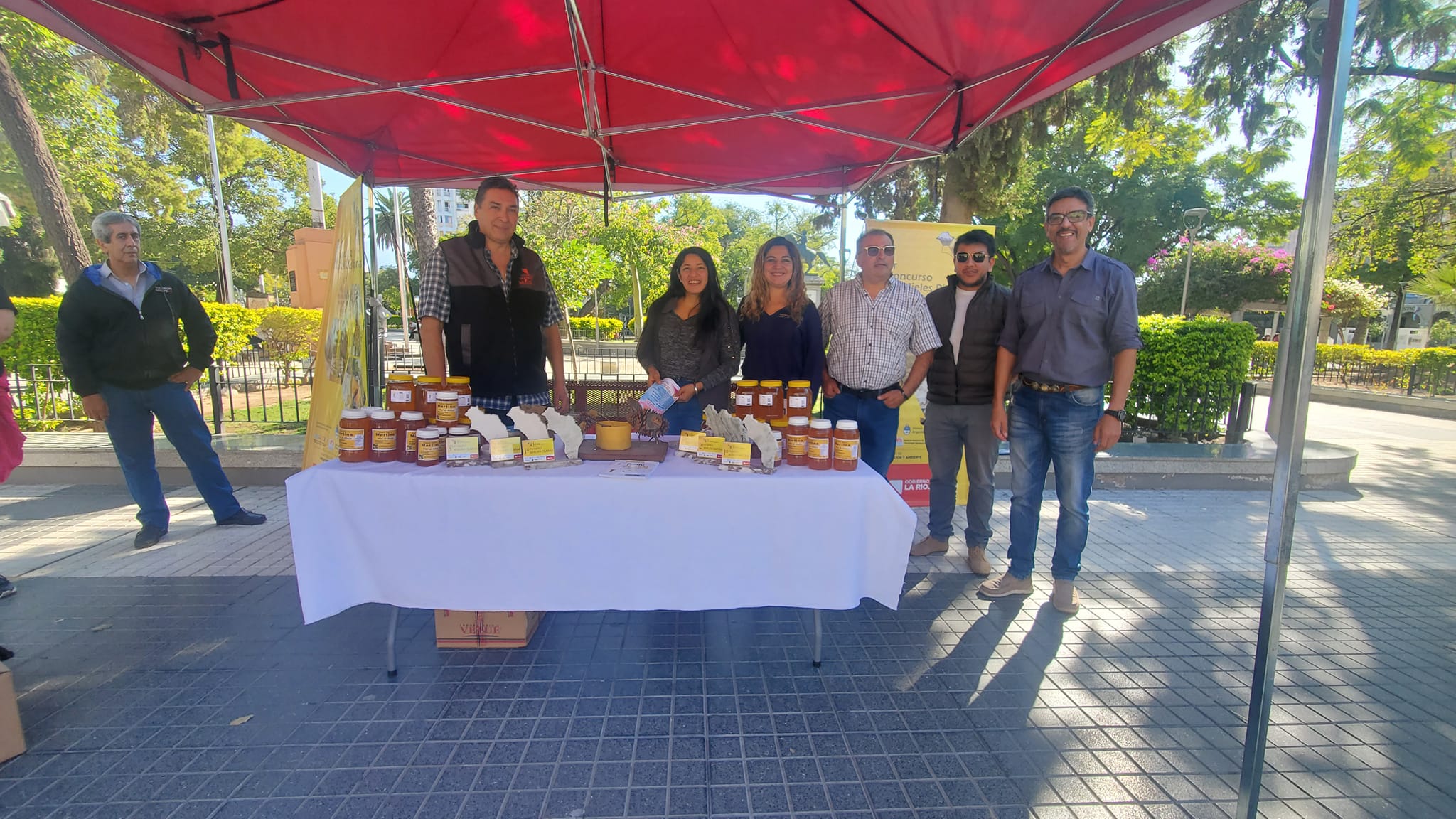 Se anunciaron los ganadores del 1° Concurso de Mieles Riojanas