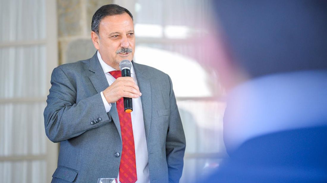 Quintela reforzó el concepto de volver a enamorar a los argentinos con un proyecto de unidad 