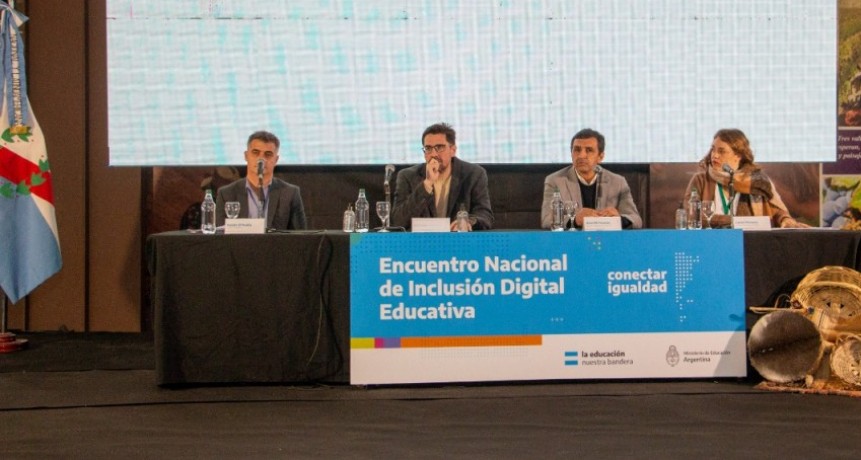 La Rioja sede del Primer Encuentro Nacional de Inclusión Digital Educativa Conectar Igualdad