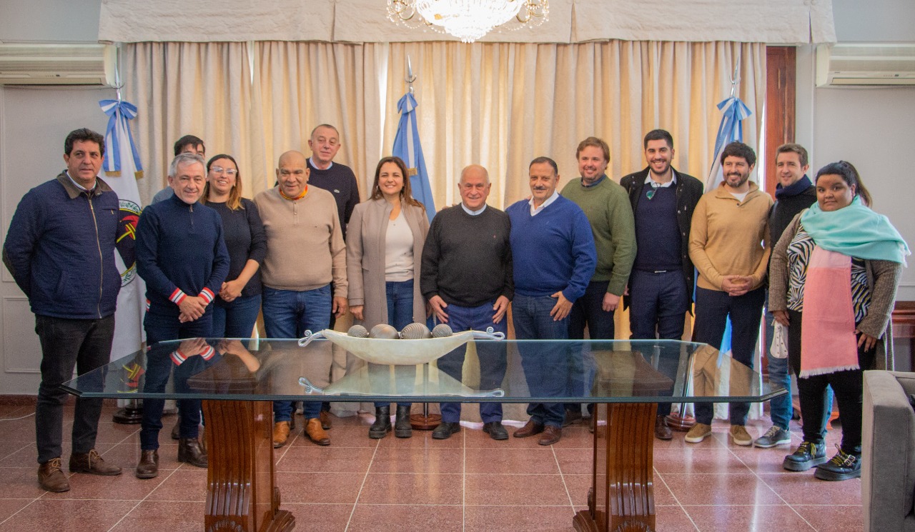 Trabajan con supermercadistas en algún acuerdo de precios.