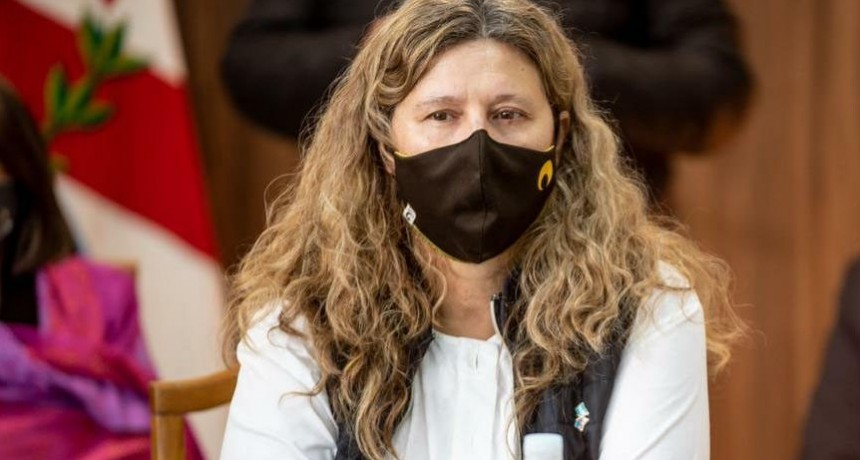Gabriela Pedrali: “Es verdad que hay organizaciones que cobran y generan de esa relación un abuso de poder