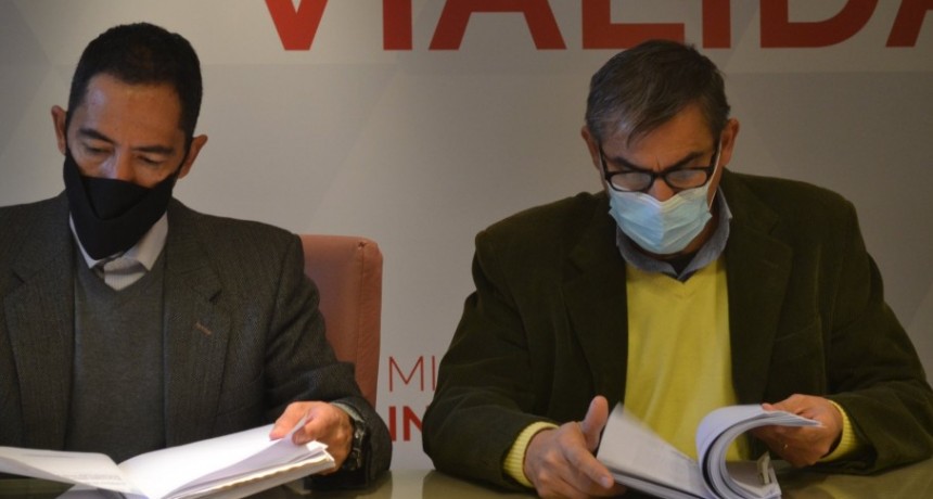 Licitan pavimentacion de ruta provincial Nº 29 Las Aguaditas