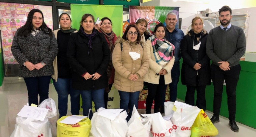 AJALaR articula acciones para brindar respuestas en cada rincon de la provincia