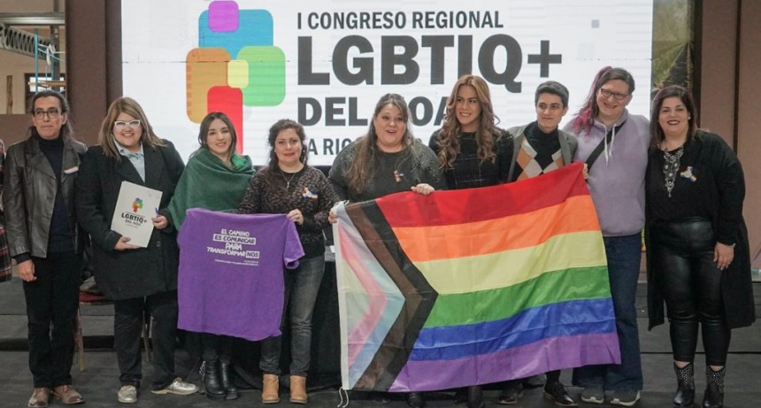 La Comunicación y la Diversidad fueron temas de debate en el Congreso LGBTIQ+