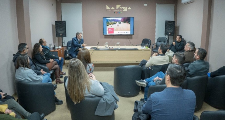 Invertur presentó 21 oportunidades de inversión turística a desarrollar en La Rioja 