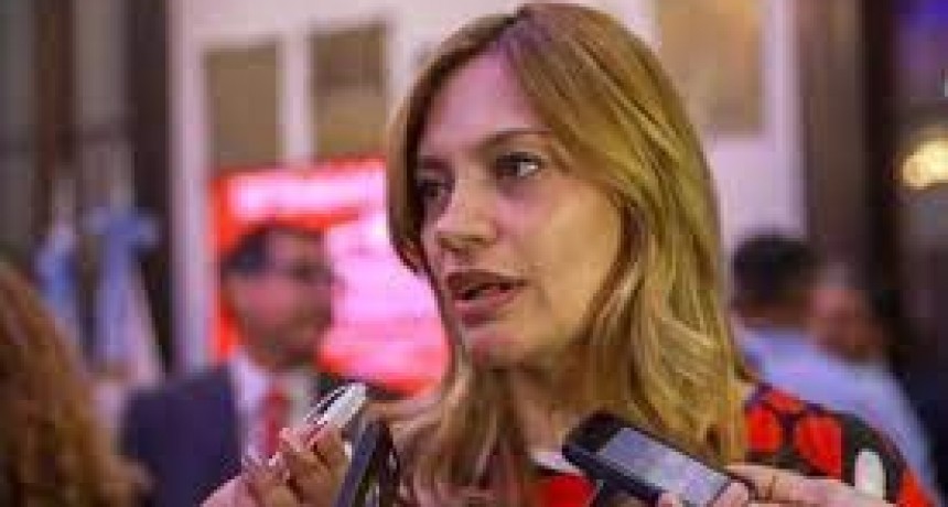 Tere Madera destacó la conformación del Parlamento del Norte Grande