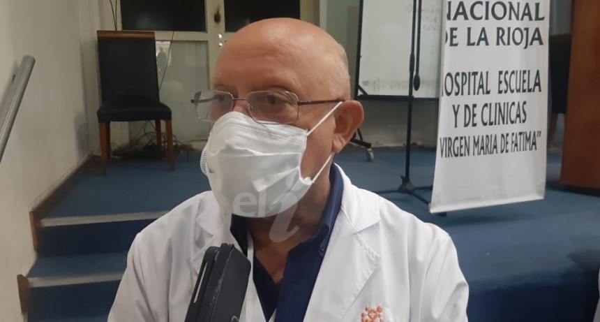 Fuerte reclamo al rector Quiroga por descuentos a docentes asistenciales
