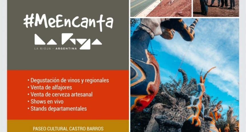 Presentan “Me Encanta La Rioja” temporada de invierno