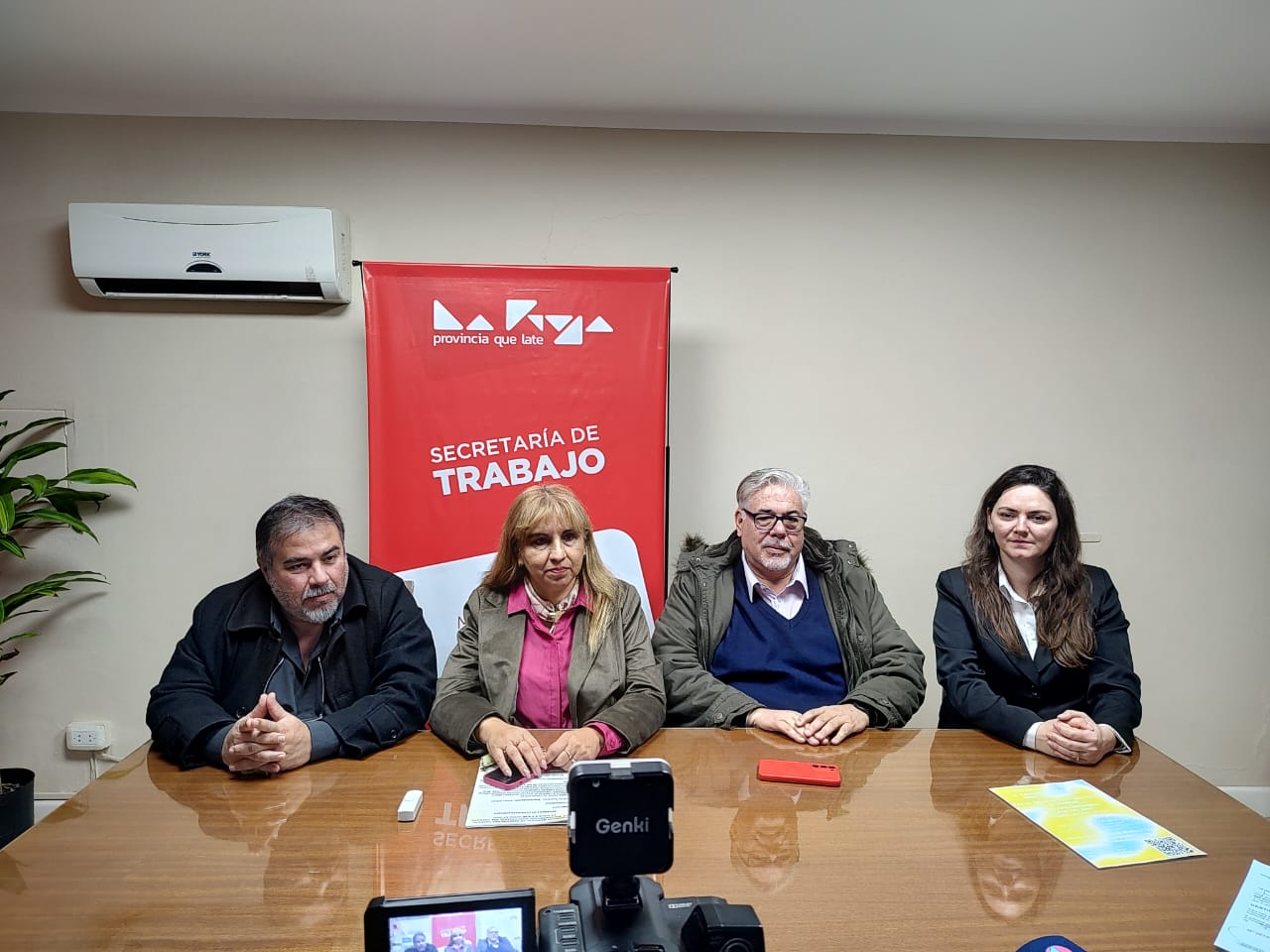 La Rioja será sede del “IV Congreso Nacional de Derecho del Trabajo”