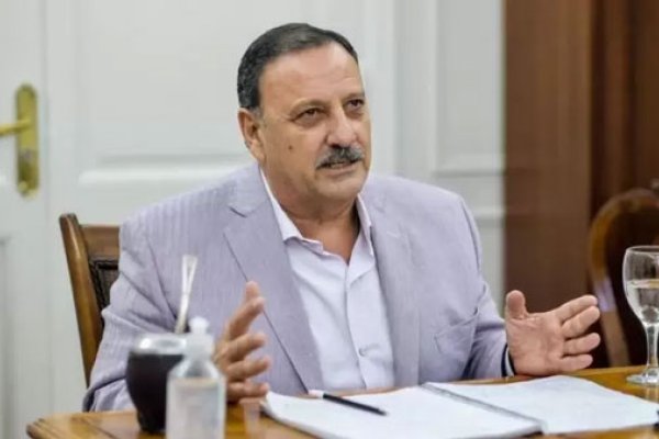 Quintela clave en lo que se viene para el Frente de Todos