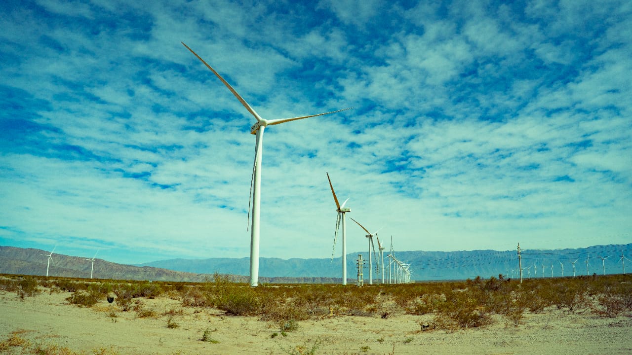 Parque Eólico Arauco: una industria riojana pionera en la generación de energía limpia