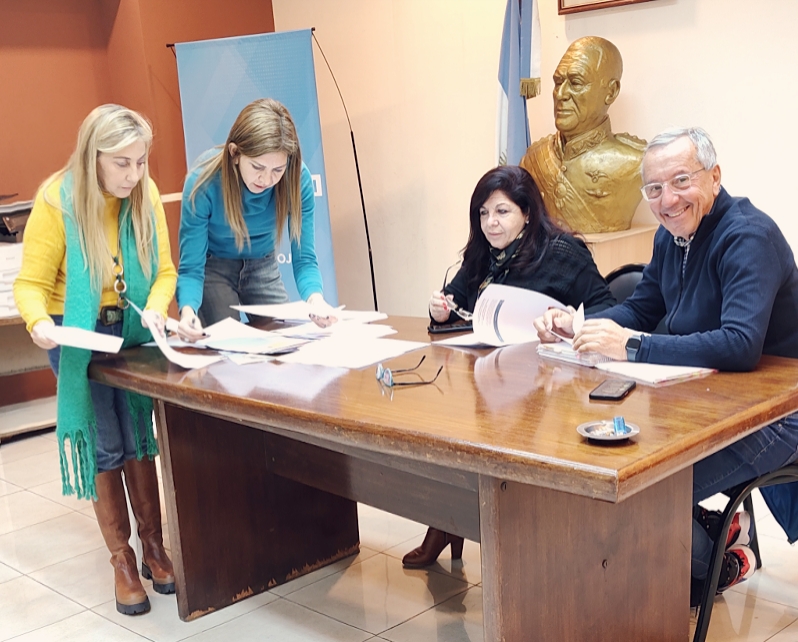 Se inscribió el frente Unión por la Patria en La Rioja