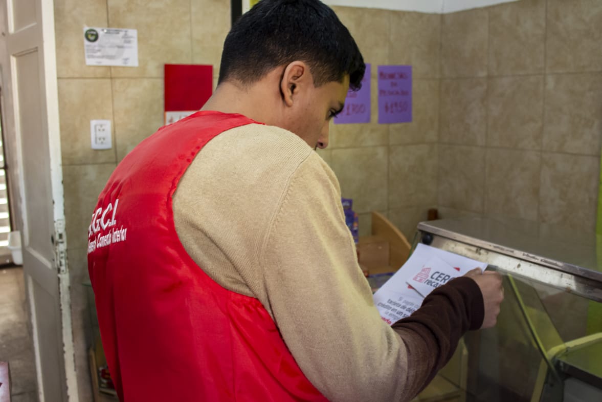 Comercio Interior lleva adelante  intensas fiscalizaciones 