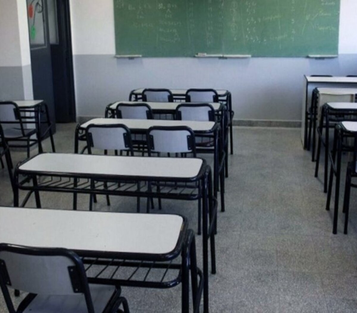 Este Jueves se paraliza la educacion riojana en repudio a la represion en Jujuy
