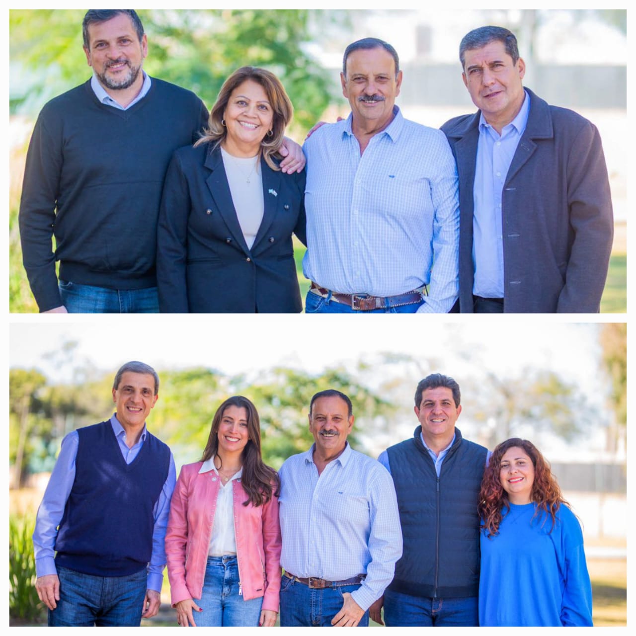 La Rioja tiene lista de unidad de cara a las próximas elecciones 