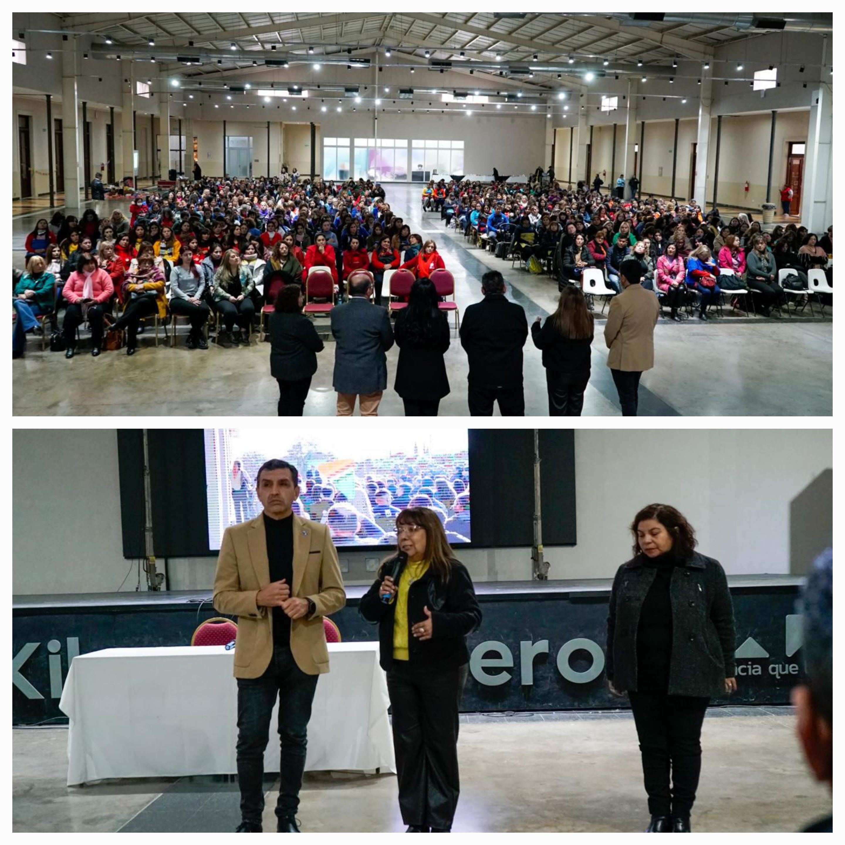Durante el Encuentro Provincial Docente se anunció la creación de dos sedes de supervisión para el interior.