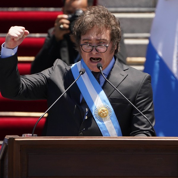 Triste impacto en La Rioja el nefasto gobierno de Javier Milei.