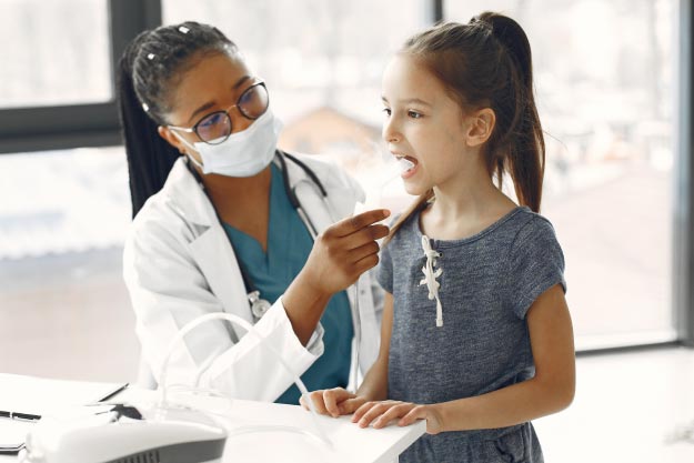 Enfermedades Respiratorias. Se espera el pico de casos para mitad de Julio. 