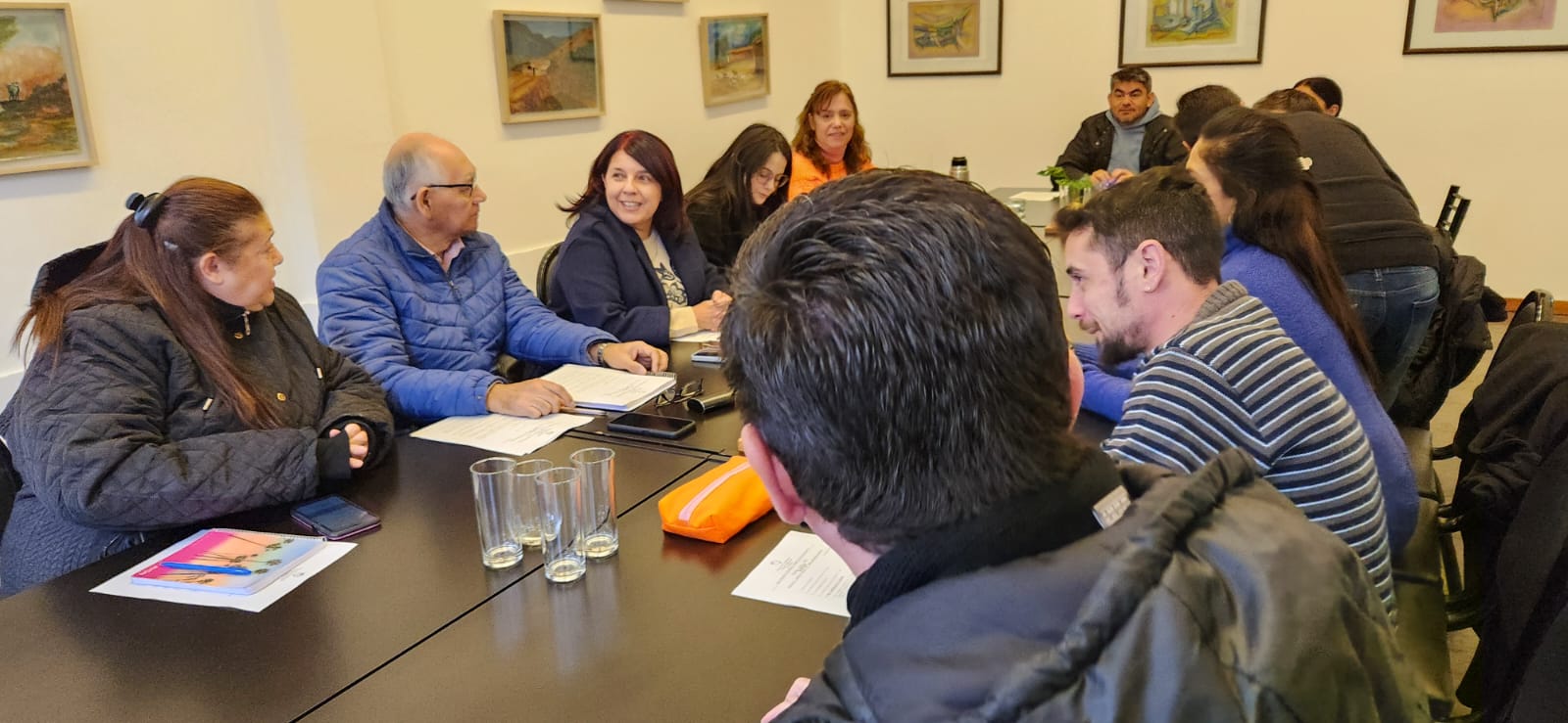 El Concejo Deliberante vuelve a sesionar por los Barrios de Capital.