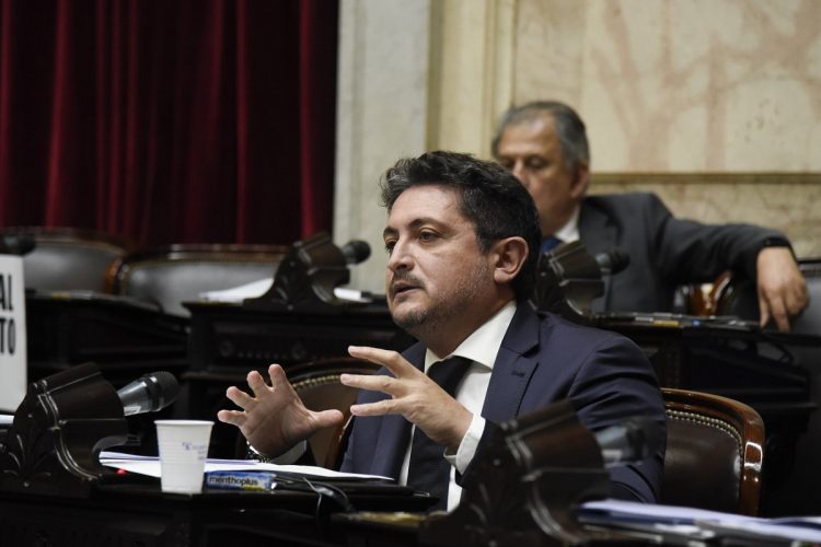 Ricardo Herrera ratificó su rechazo a la Ley Bases: “No nos va a condicionar nada, ni un tweet, ni la promesa de una rotonda