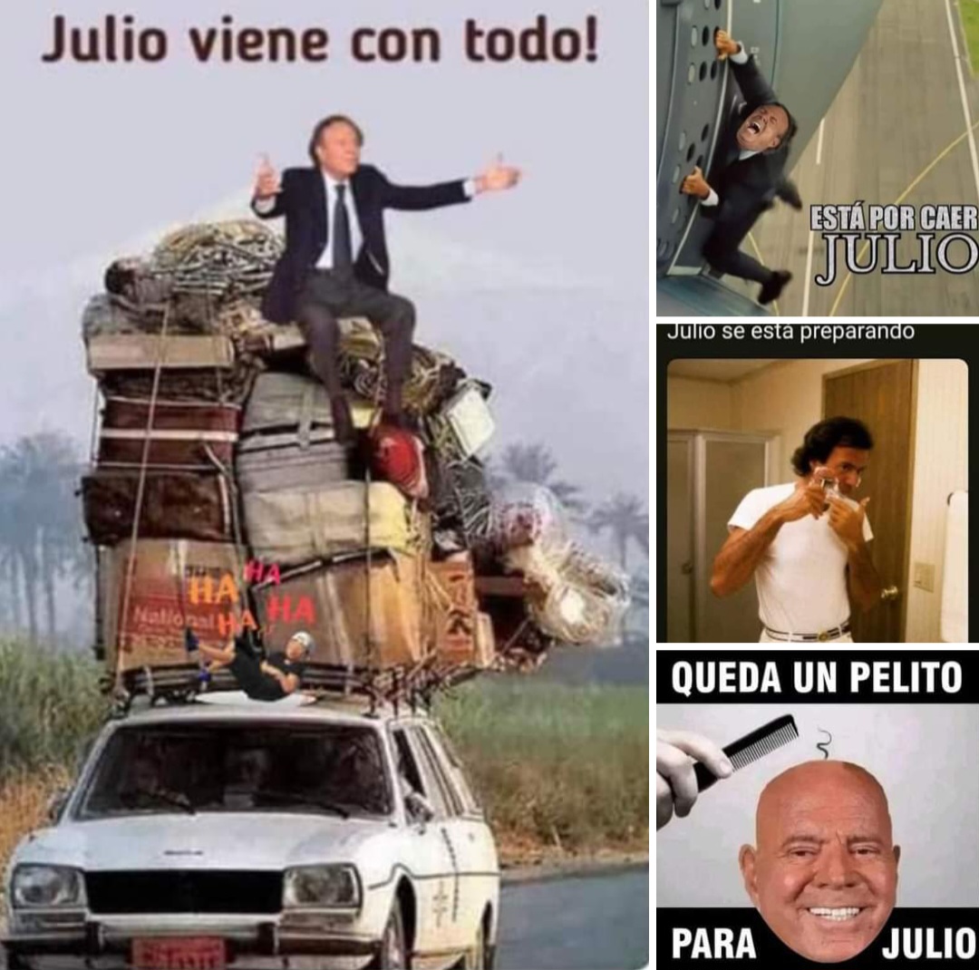 Memes de julio: se acerca el mes más esperado del año y las redes ya estallaron.