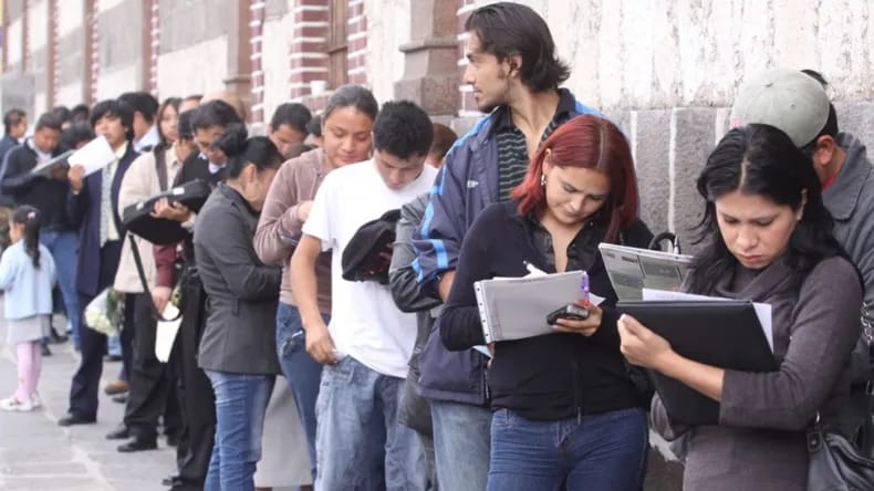 Desocupación: Más desempleo y más empleo precario, el saldo del gobierno de Milei.