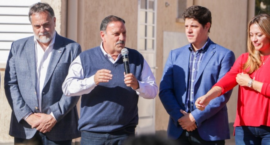 Balance de la visita del presidente Fernández 